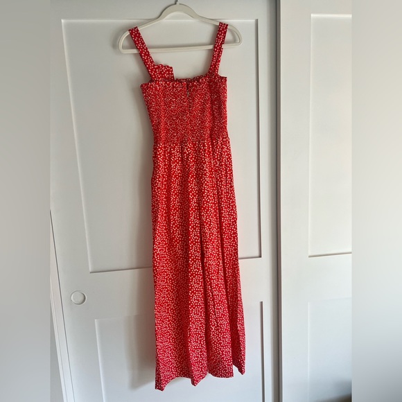 FLAWLESS REBECCA TAYLOR JUMPSUIT - SMALL - NO BLEMISHES - Picture 4 of 9